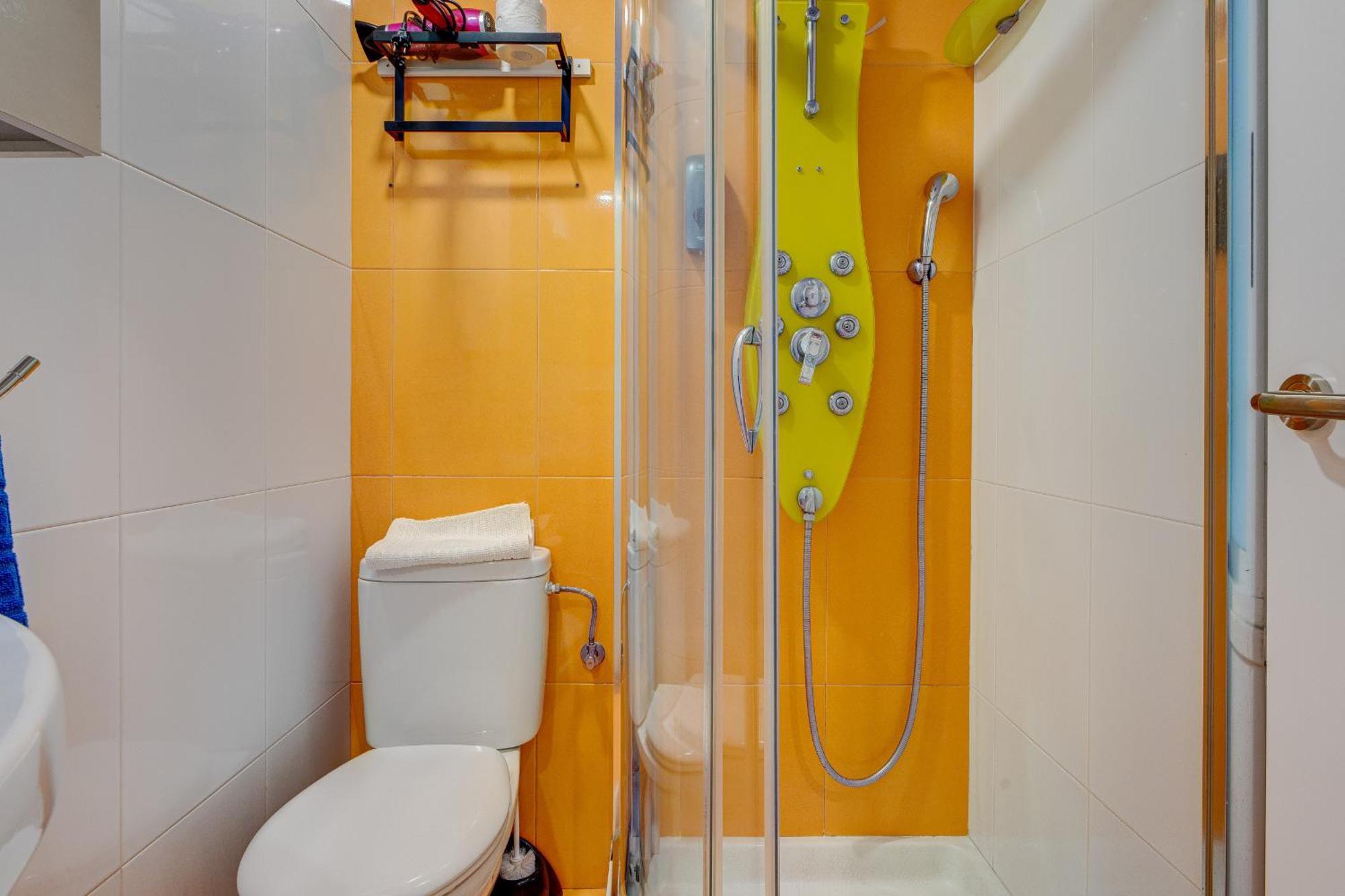 Appartement San Blas By Sanse Holidays San Sebastian